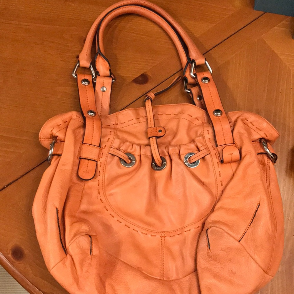B Makowsky Satchel